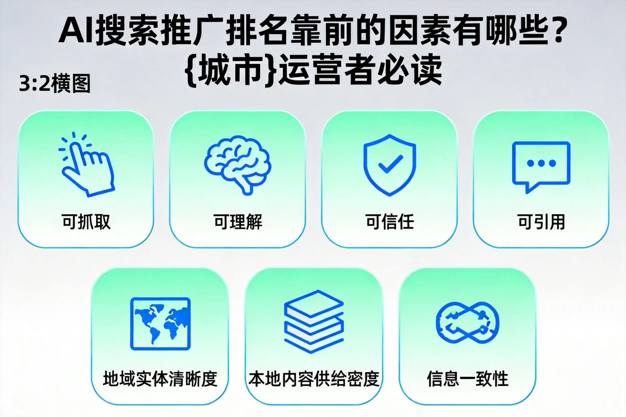 AI搜索推广排名靠前的因素有哪些?淄博运营者必读
