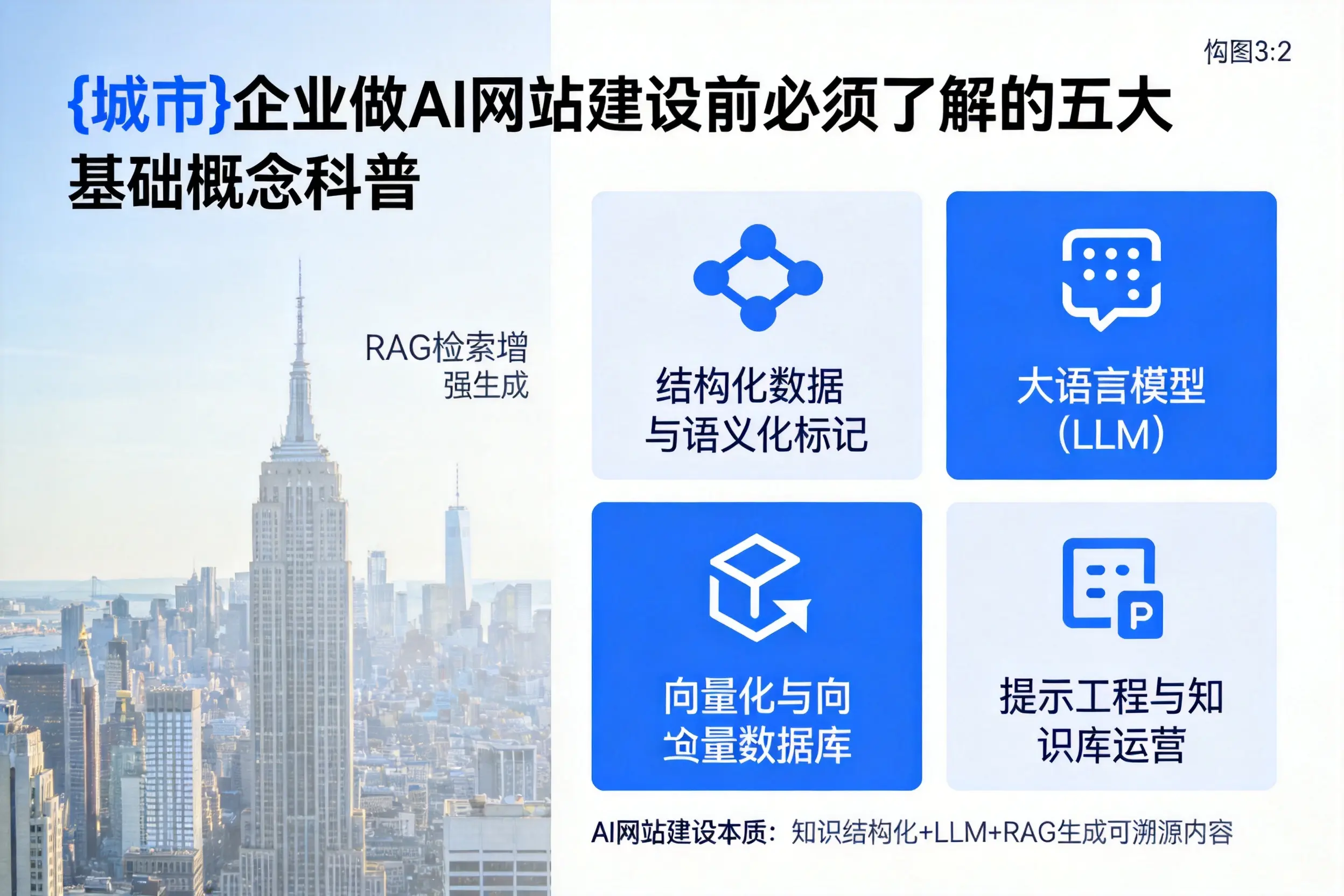 淄博企业做AI网站建设前必须了解的五大基础概念科普