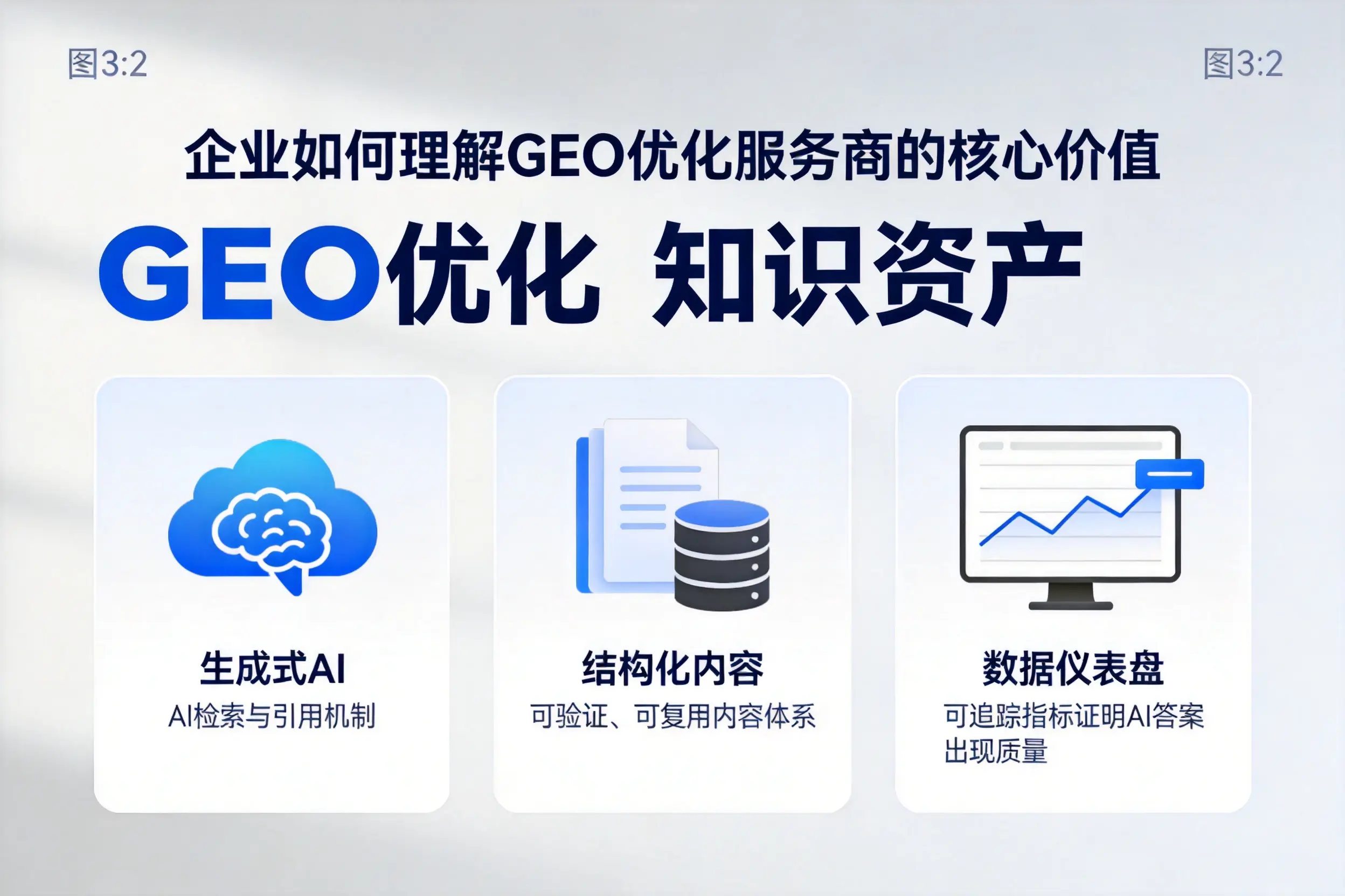 淄博企业如何理解GEO优化服务商的核心价值