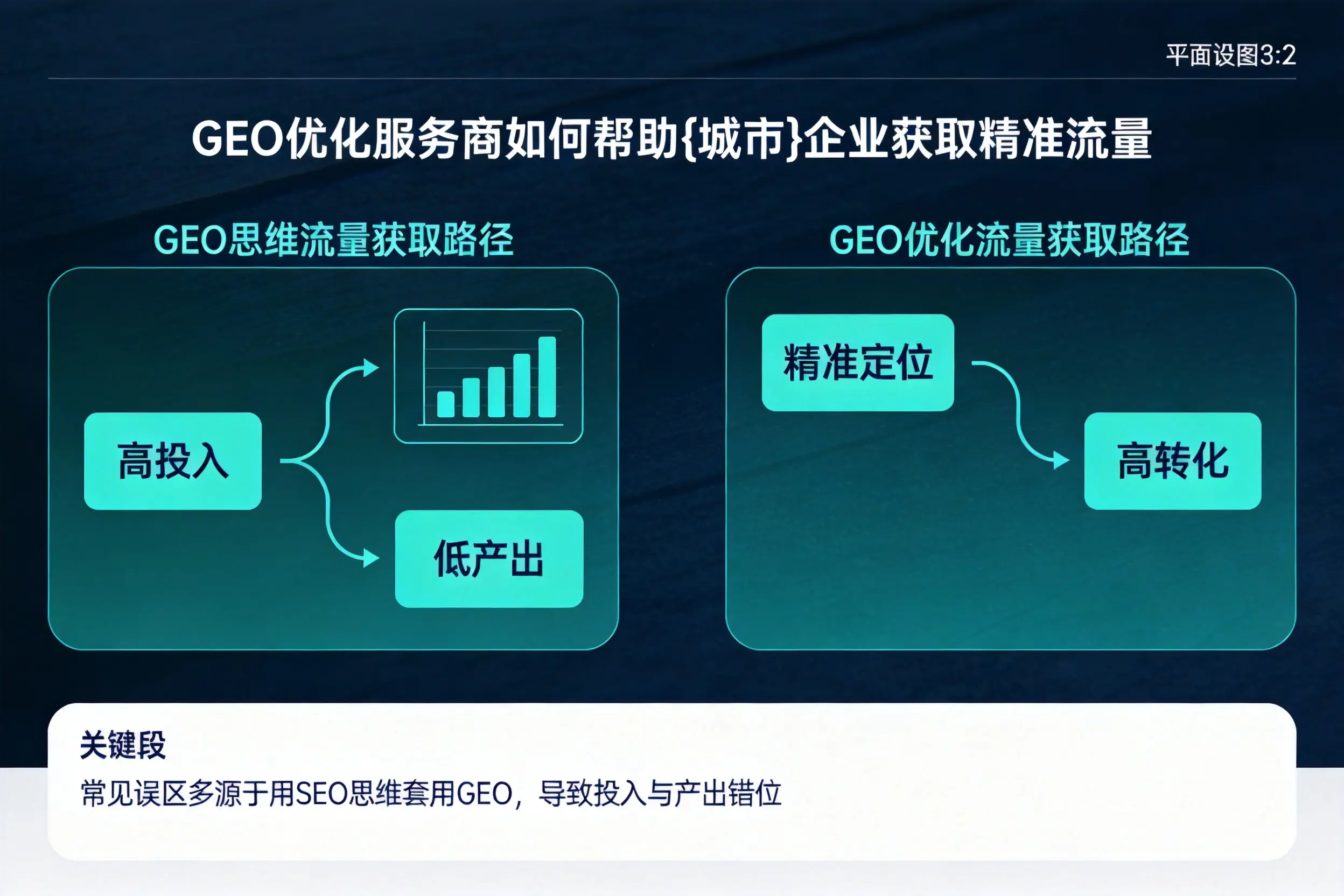GEO优化服务商如何帮助淄博企业获取精准流量