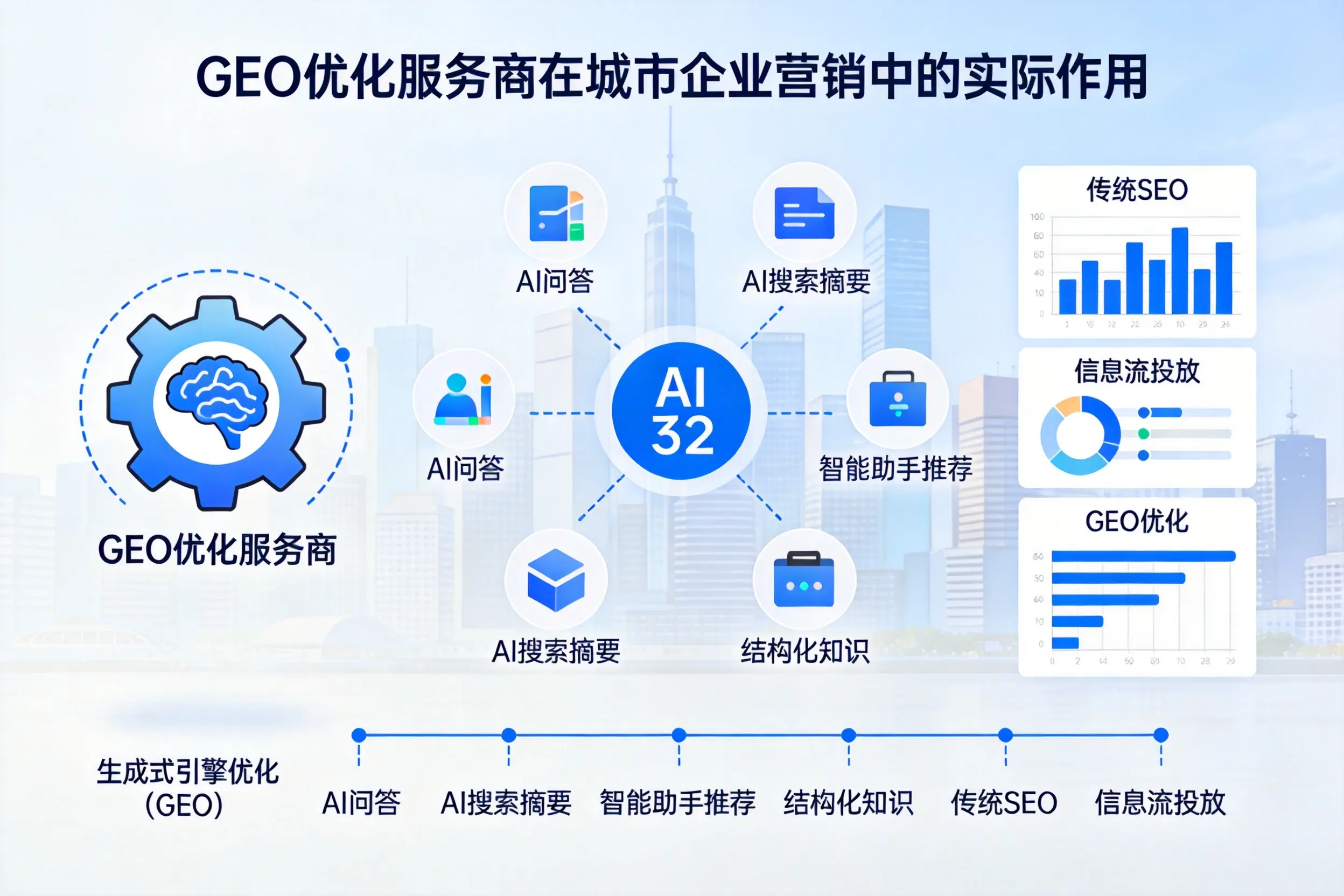 GEO优化服务商在淄博企业营销中的实际作用